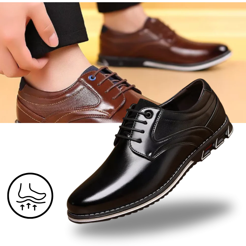 Chaussures orthopédiques Gatsby – Image 2