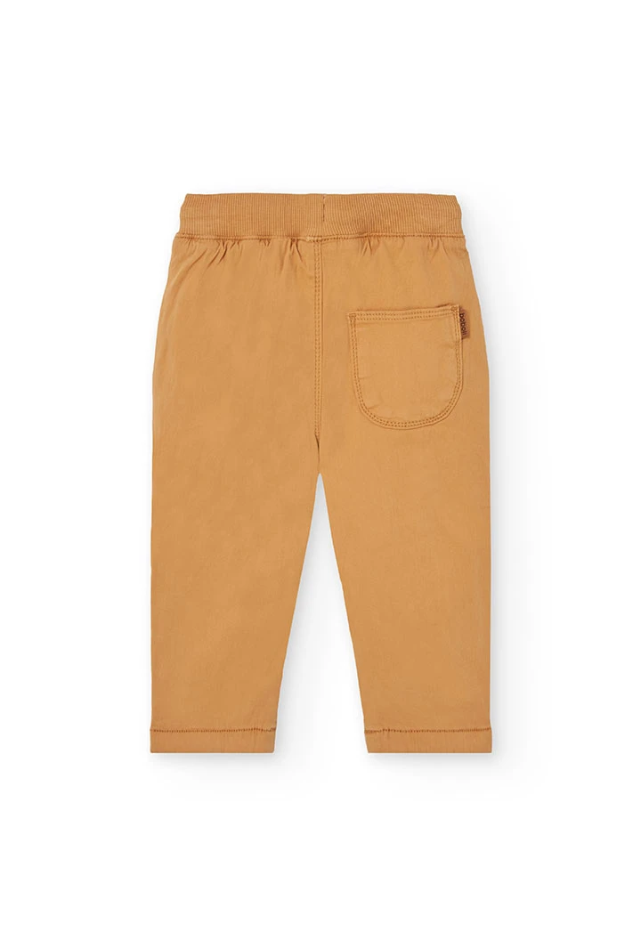 Pantalon en toile gabardine – Image 5