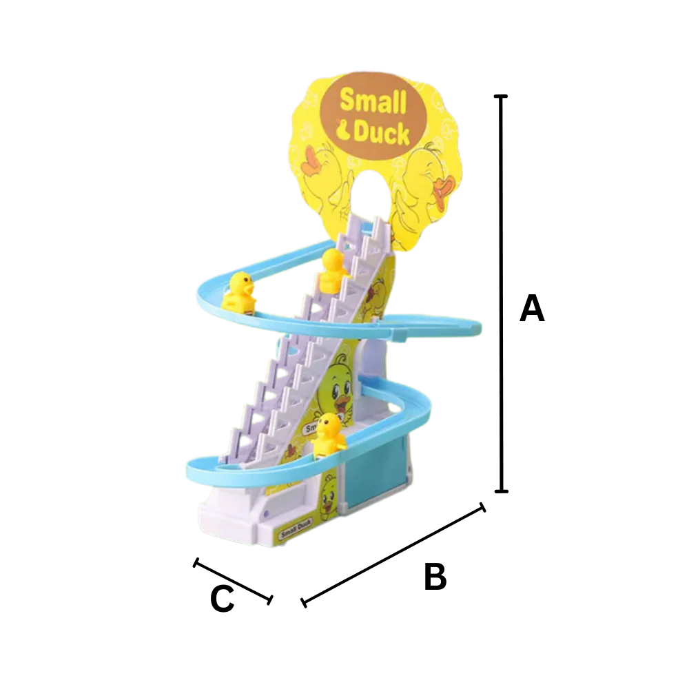 Piste de course de canards interactive – Image 9