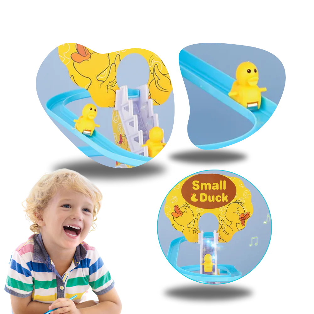 Piste de course de canards interactive – Image 4