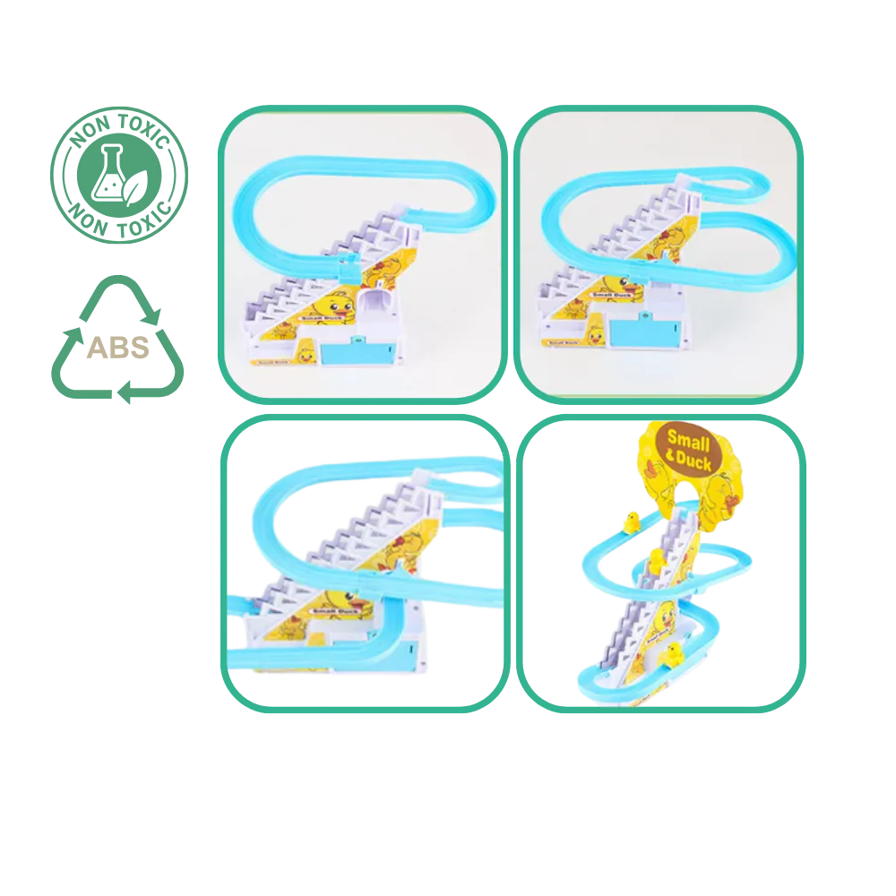 Piste de course de canards interactive – Image 8