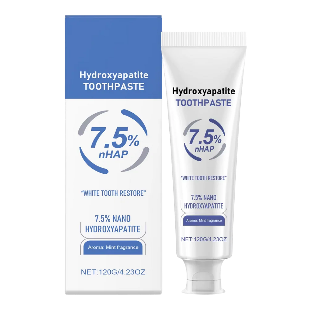 Dentifrice menthe renforçant l'émail – Image 3