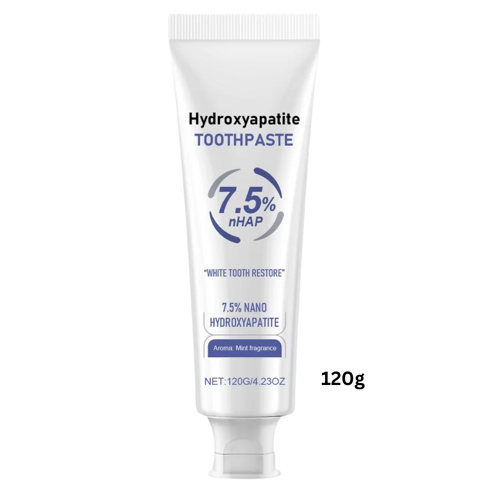 Dentifrice menthe renforçant l'émail – Image 9