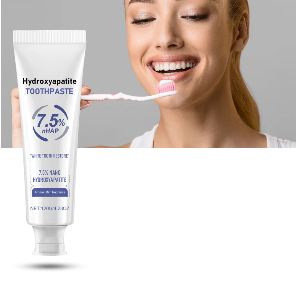 Dentifrice menthe renforçant l'émail – Image 2