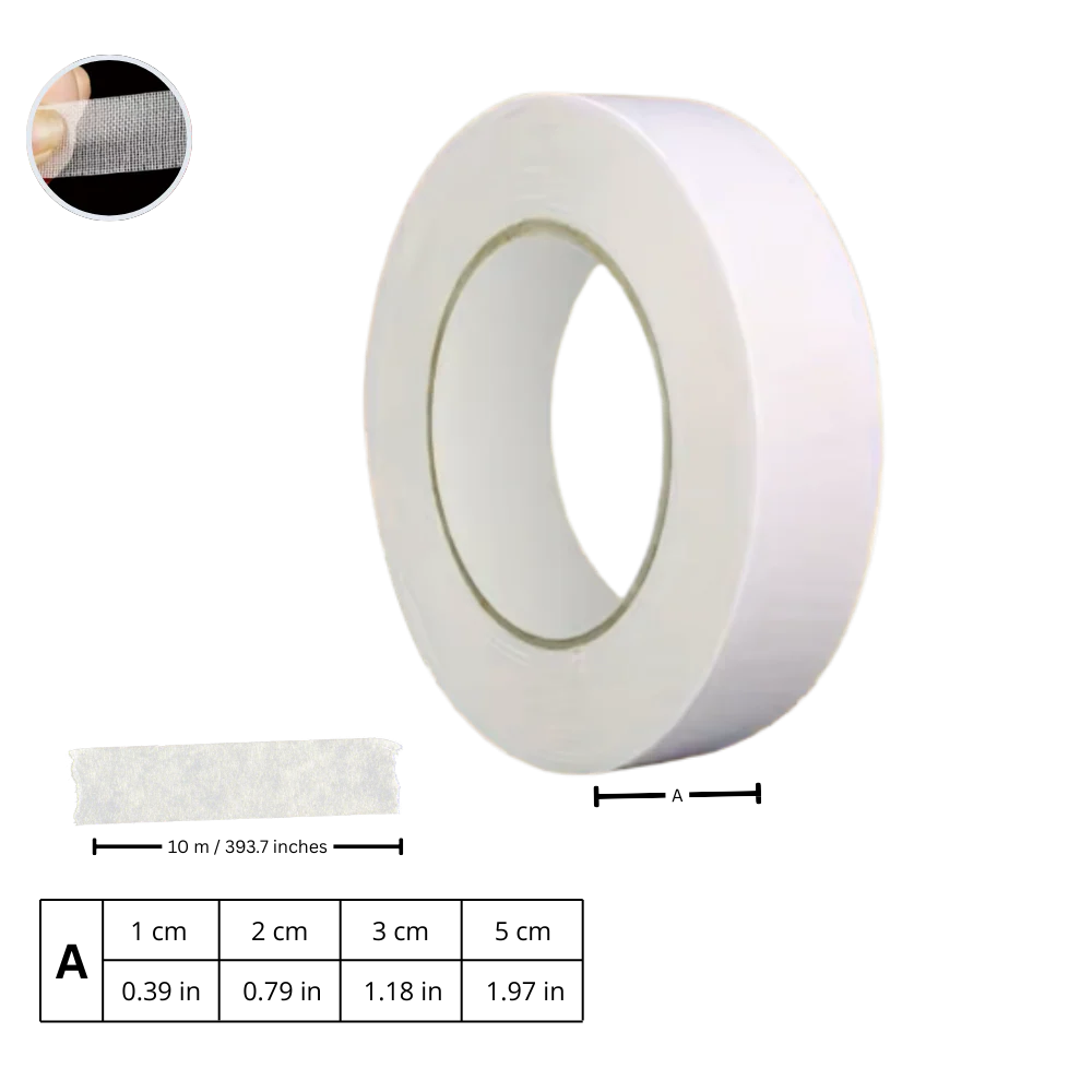 Ruban double face hautement adhésif pour tissus – Image 9