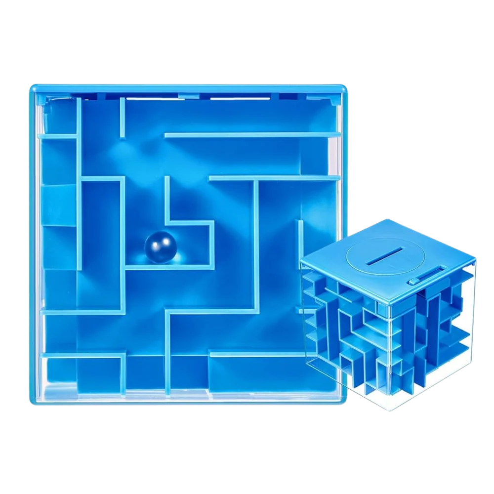 Tirelire labyrinthe – Image 9