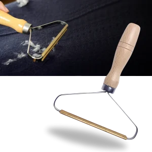 Brosse anti-poils d'animaux