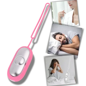 Appareil relaxant par acupression