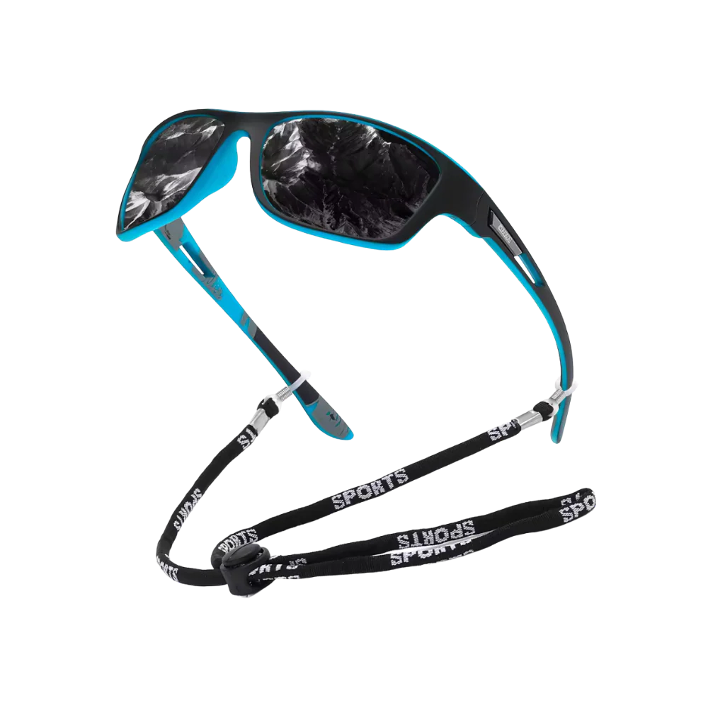 Lunettes de soleil polarisées flottantes – Image 3