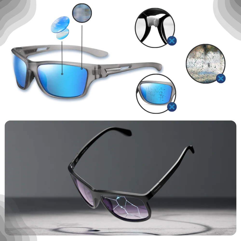 Lunettes de soleil polarisées flottantes – Image 6