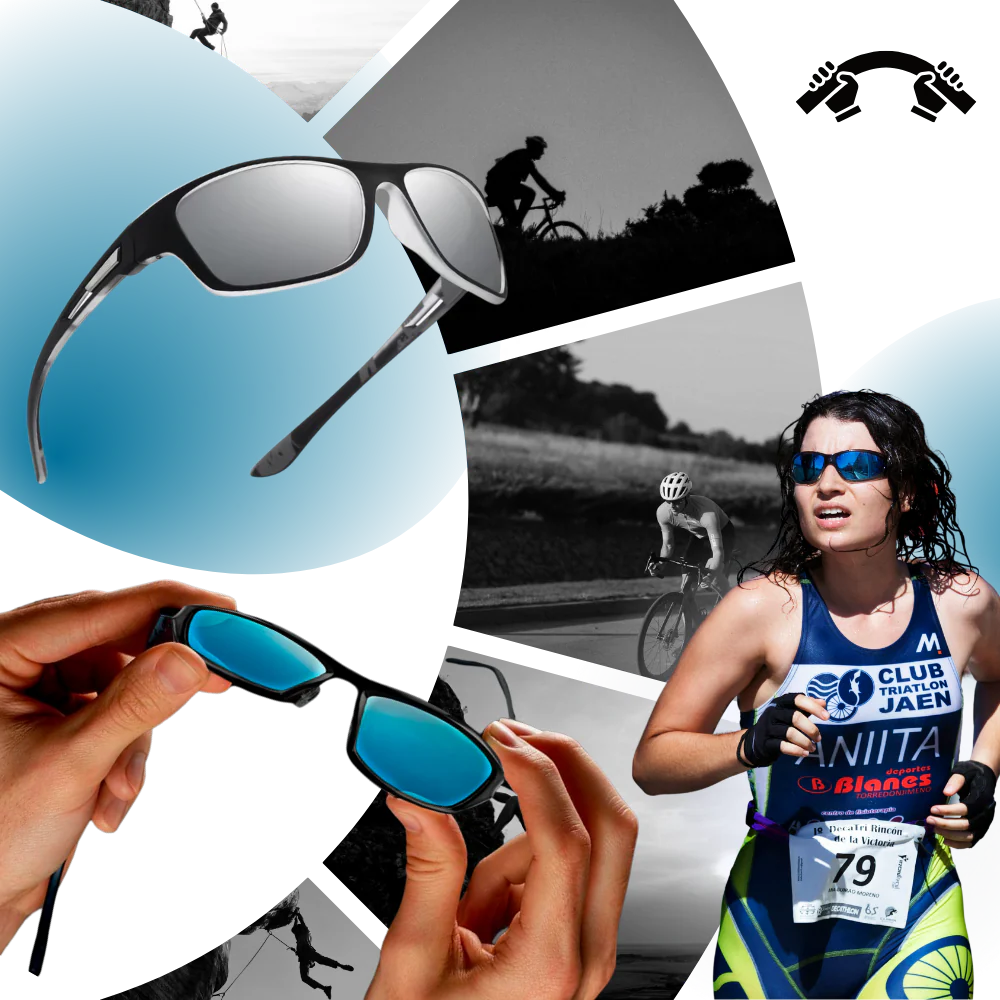 Lunettes de soleil polarisées flottantes – Image 7