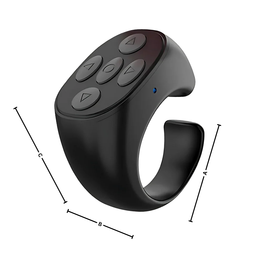 Anneau de contrôle mains libres – Image 9
