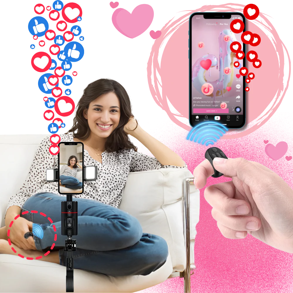 Anneau de contrôle mains libres – Image 6