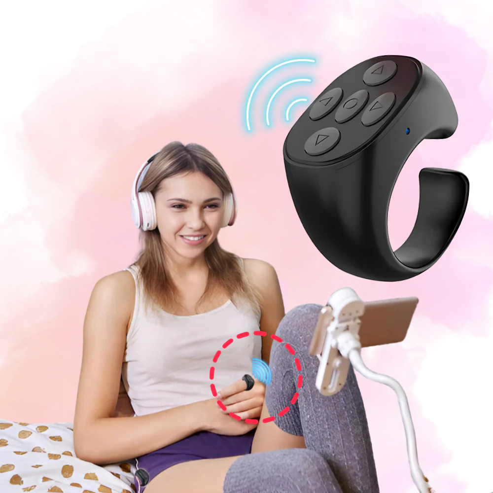 Anneau de contrôle mains libres – Image 4