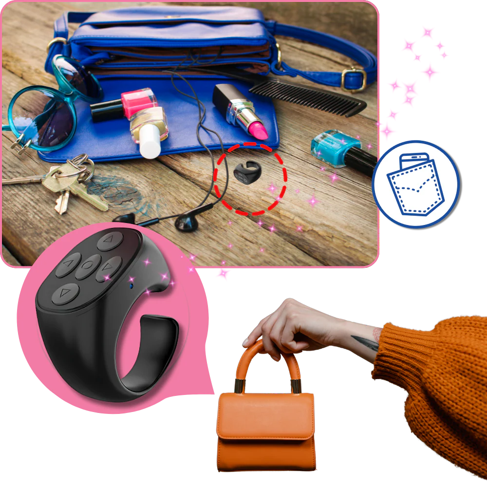 Anneau de contrôle mains libres – Image 8