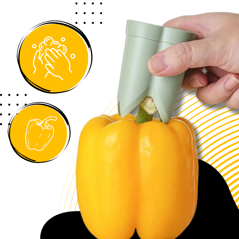 Dénoyauteur inoffensif de fruits et légumes – Image 6