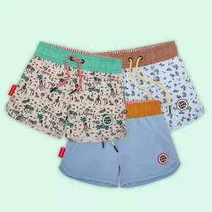 Short de bain Hello Hossy
