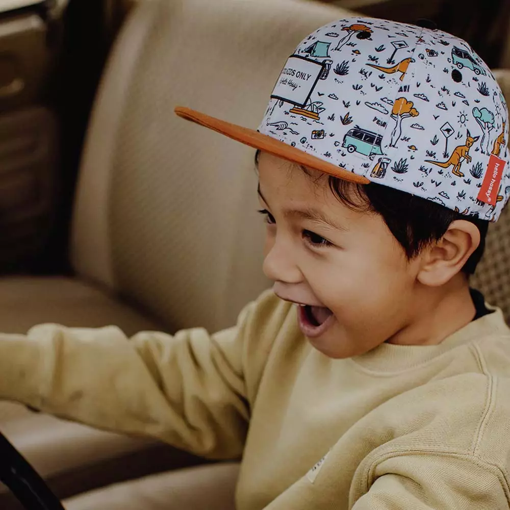 Casquette Hello Hossy Aussie – Image 3