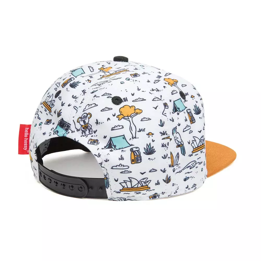 Casquette Hello Hossy Aussie – Image 4