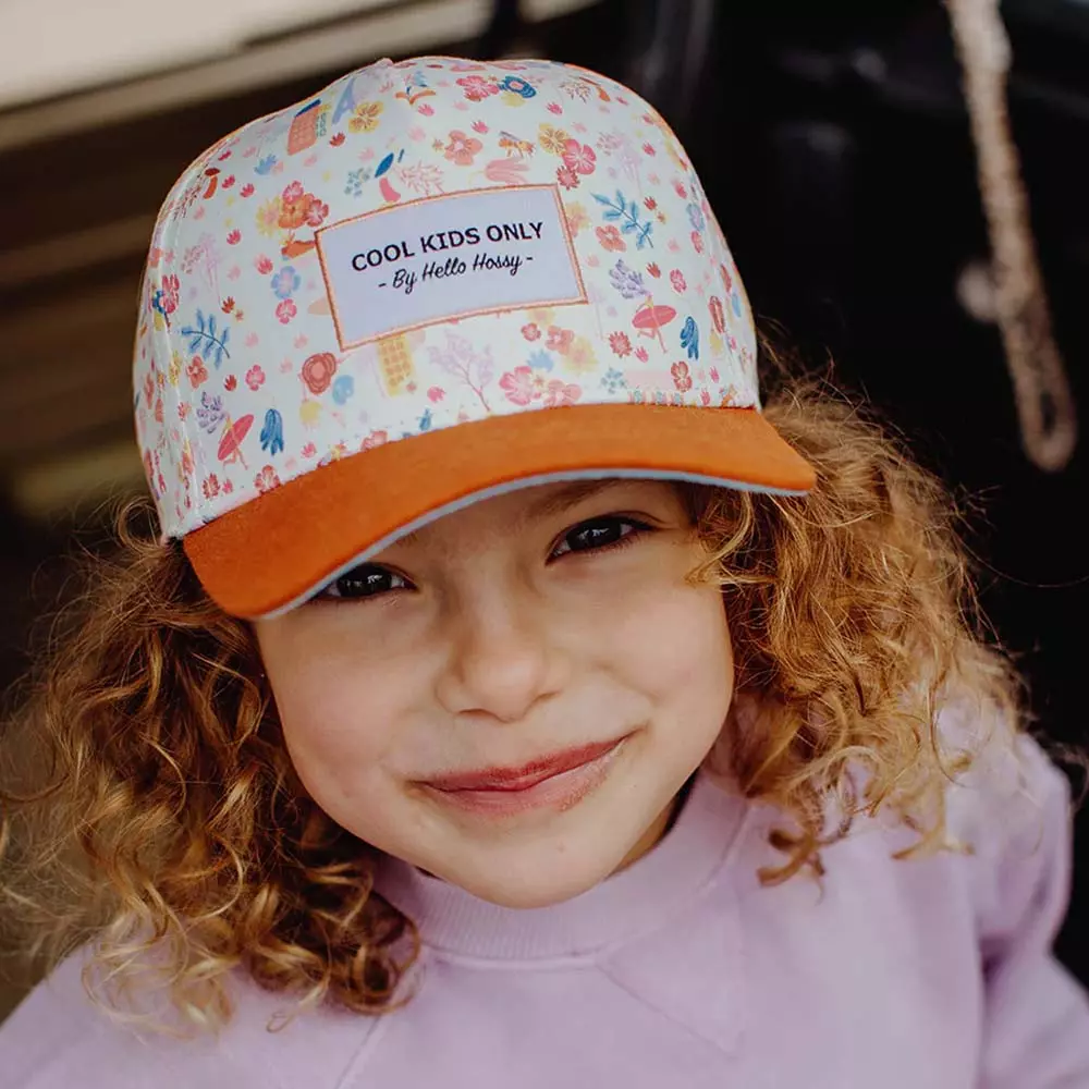 Casquette Hello Hossy Dried Flowers – Image 3