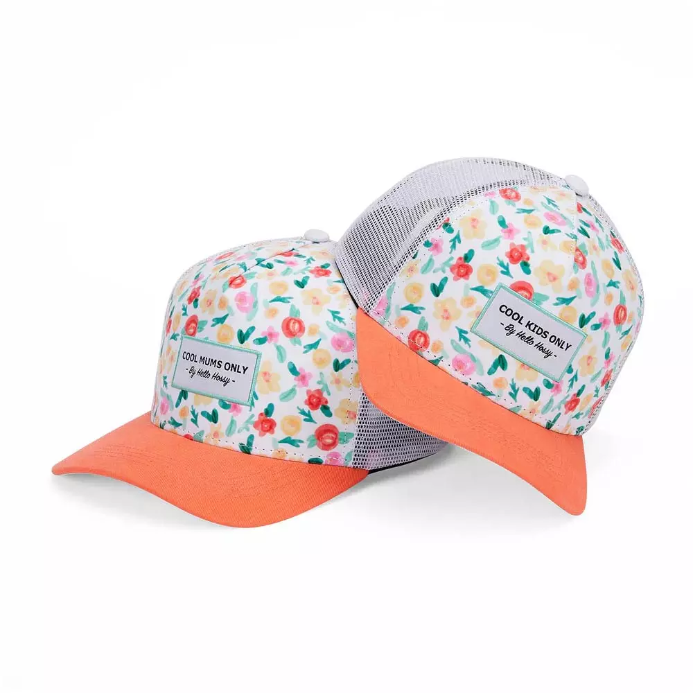 Casquette Hello Hossy Watercolor – Image 4