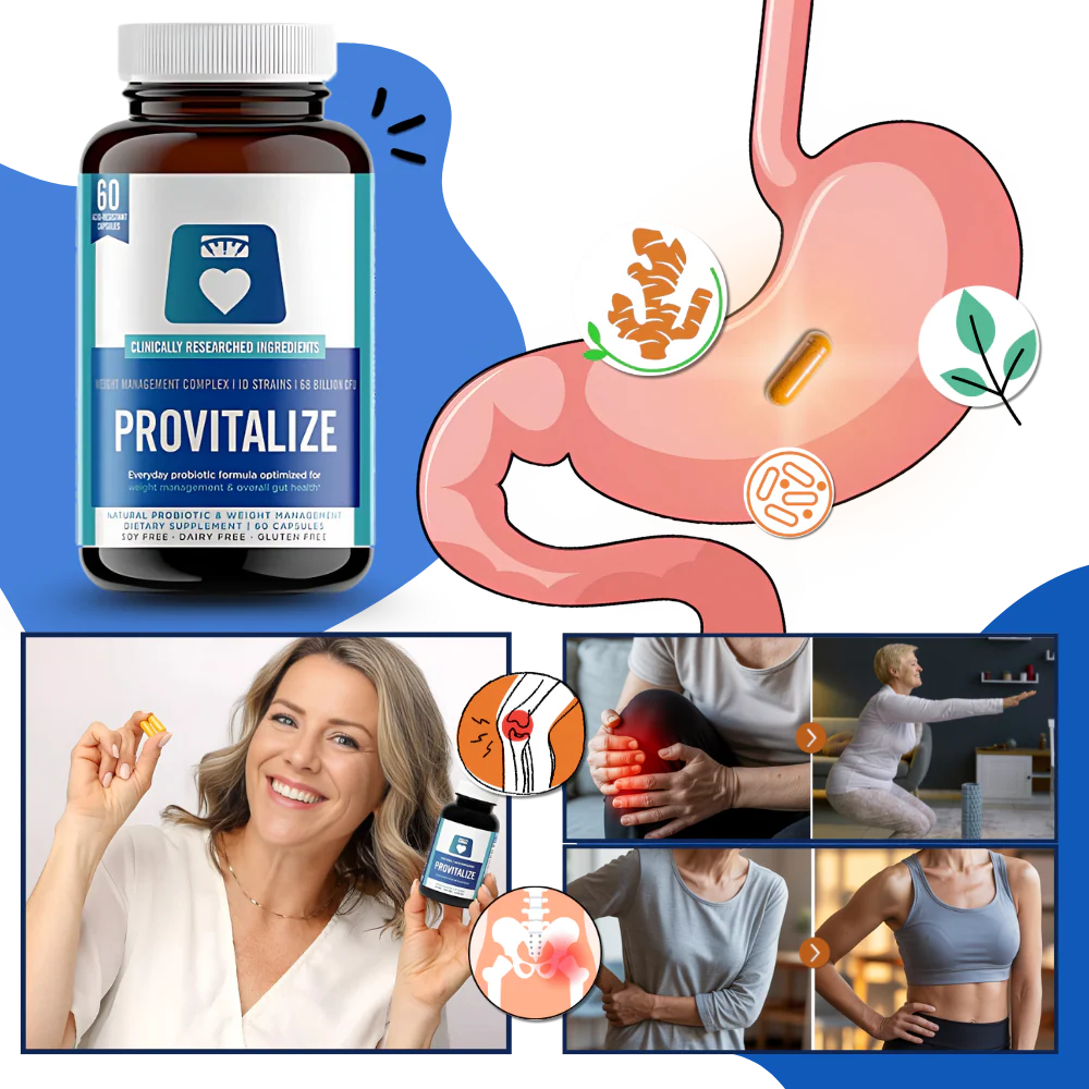 Complément alimentaire probiotique – Image 8