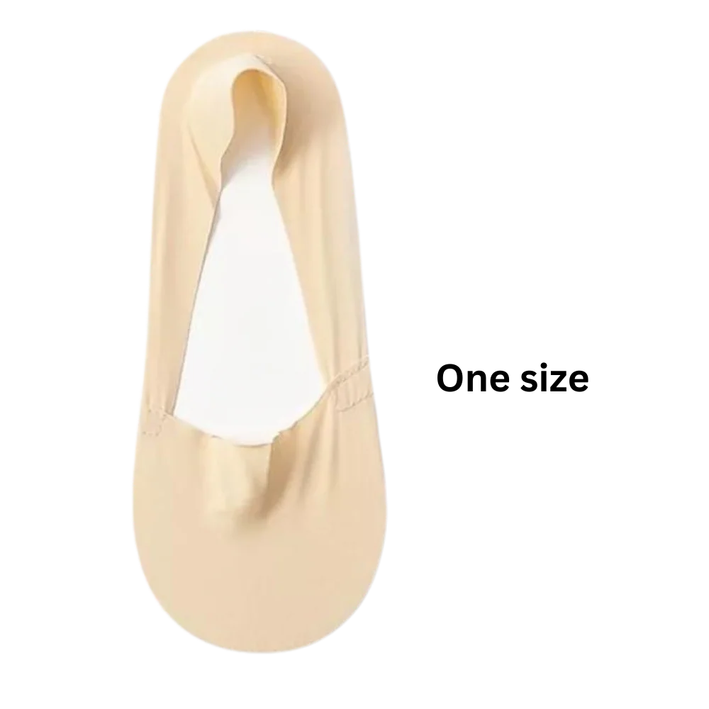 Chaussettes invisibles antidérapantes – Image 9