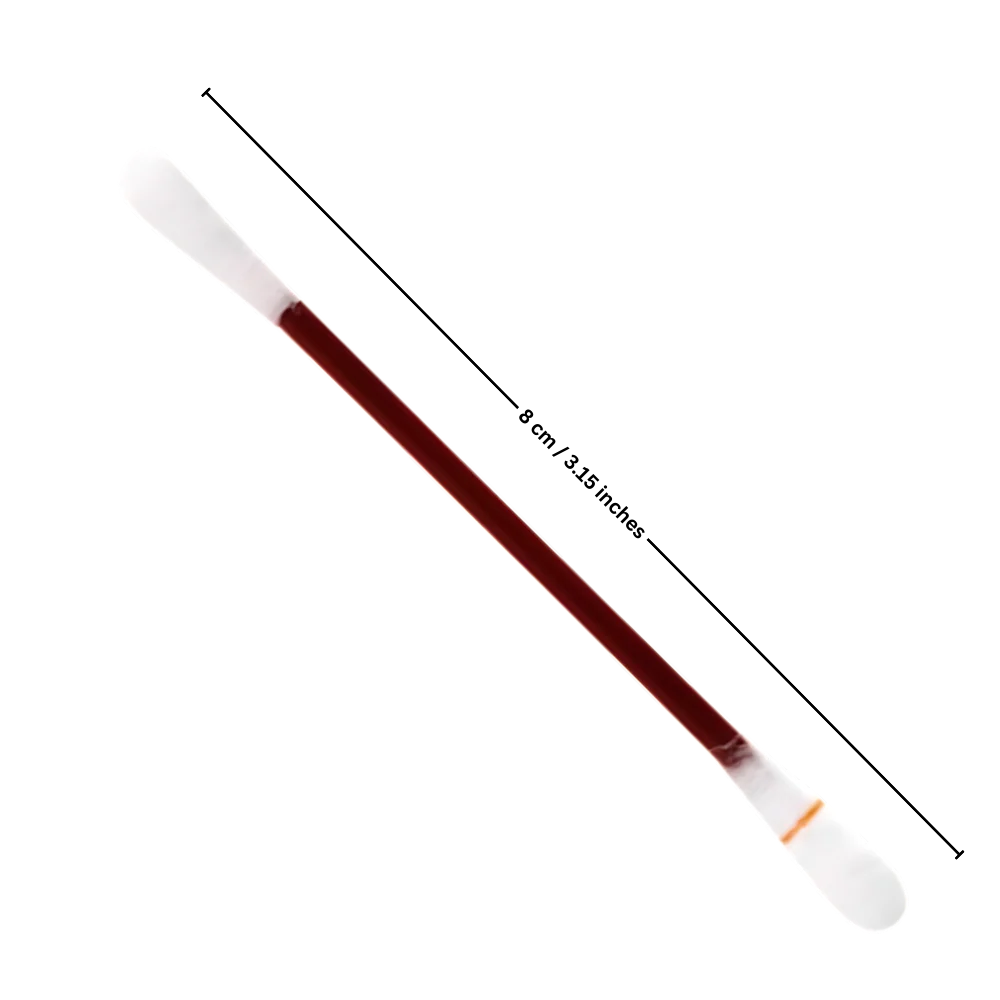 Cotons-tiges à l'iode et à l'alcool – Image 9