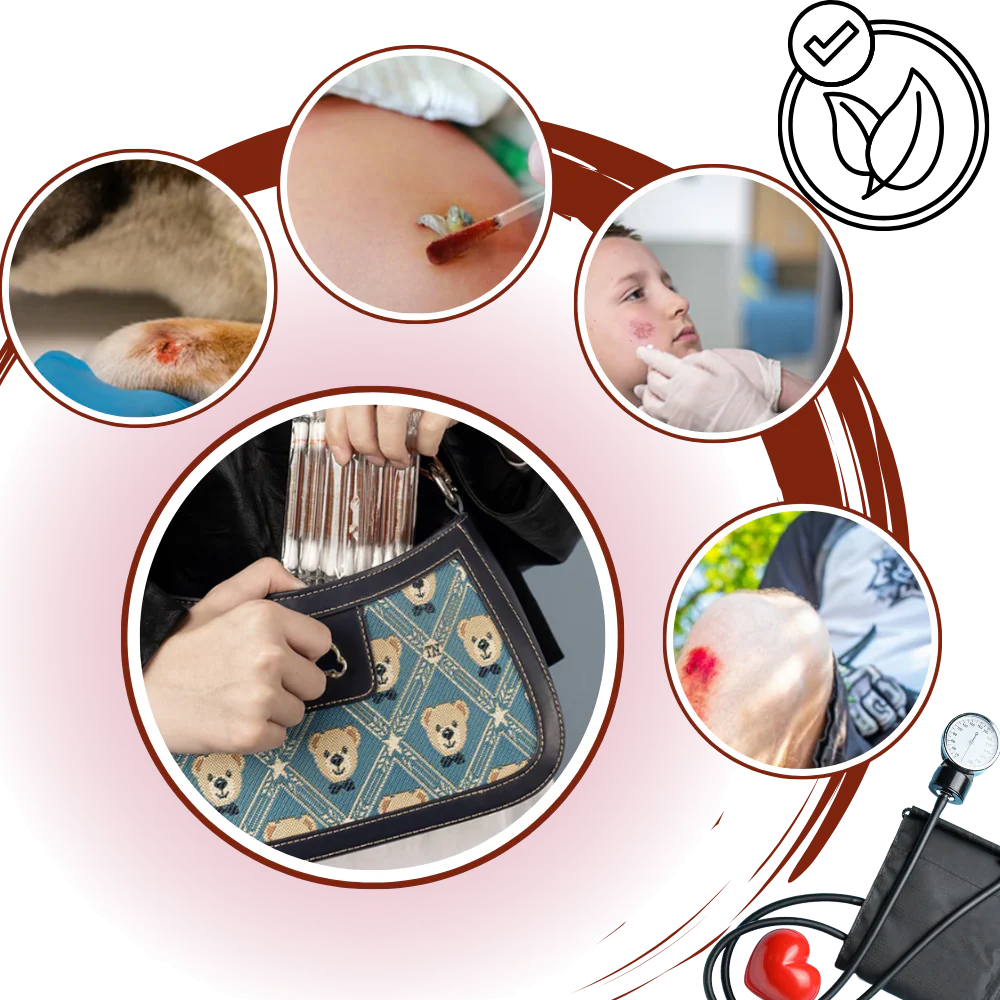 Cotons-tiges à l'iode et à l'alcool – Image 8