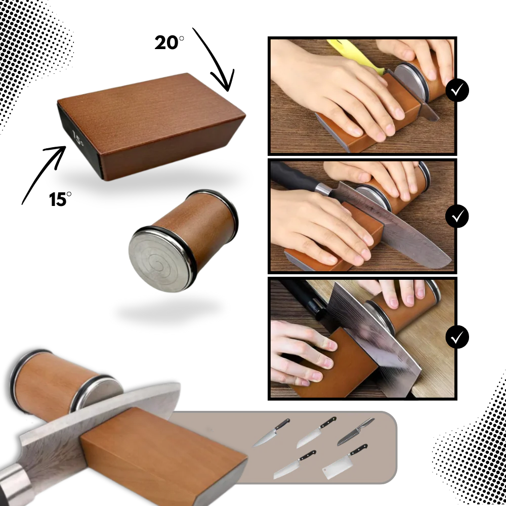 Aiguiseur de couteaux de précision – Image 5