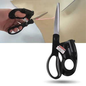 Ciseaux à guidage laser
