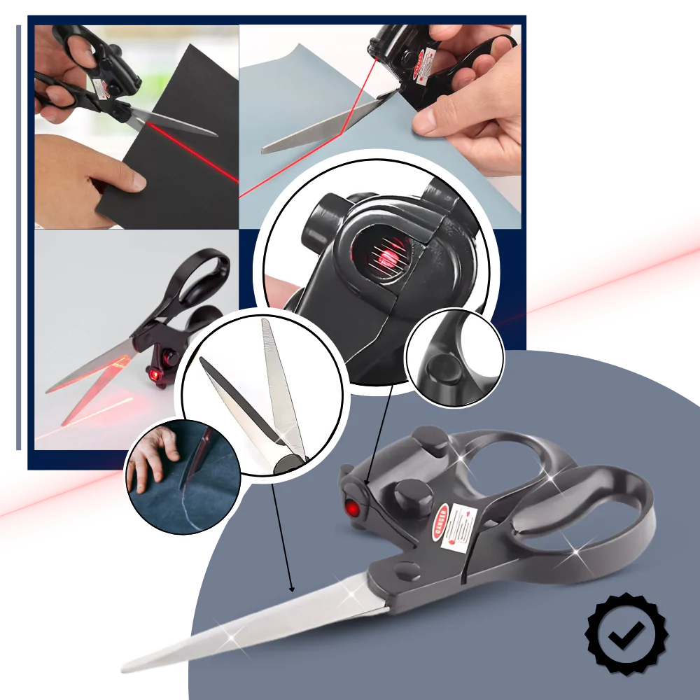 Ciseaux à guidage laser – Image 4