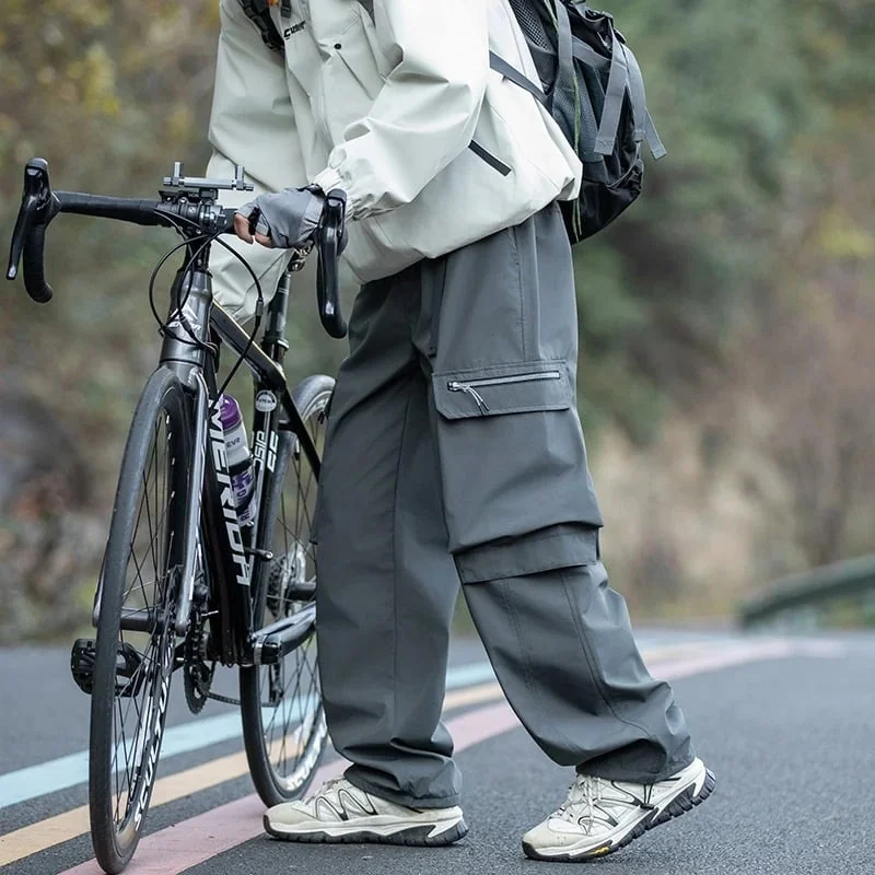 Jogging impermeable homme – Image 3