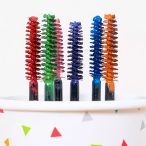 Mascara pour cheveux