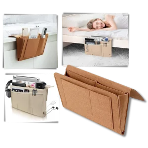 Organisateur suspendu minimaliste et élégant