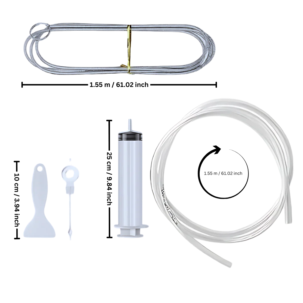 Kit de nettoyage du réfrigérateur pour la réduction des moisissures – Image 9