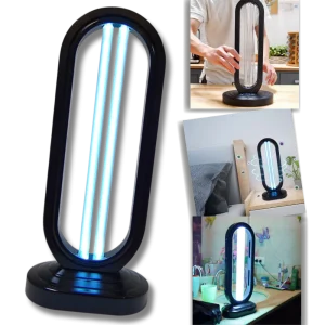 Ampoule désinfectante UV multi-surfaces