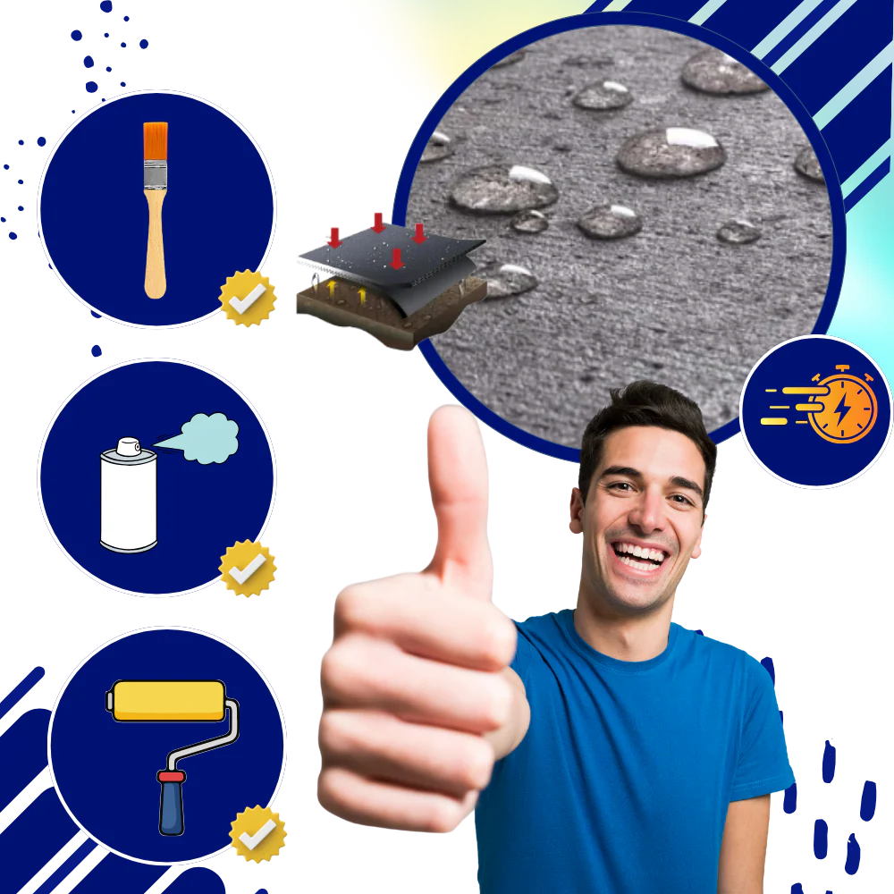 Spray scellant imperméable multi-surfaces – Image 8