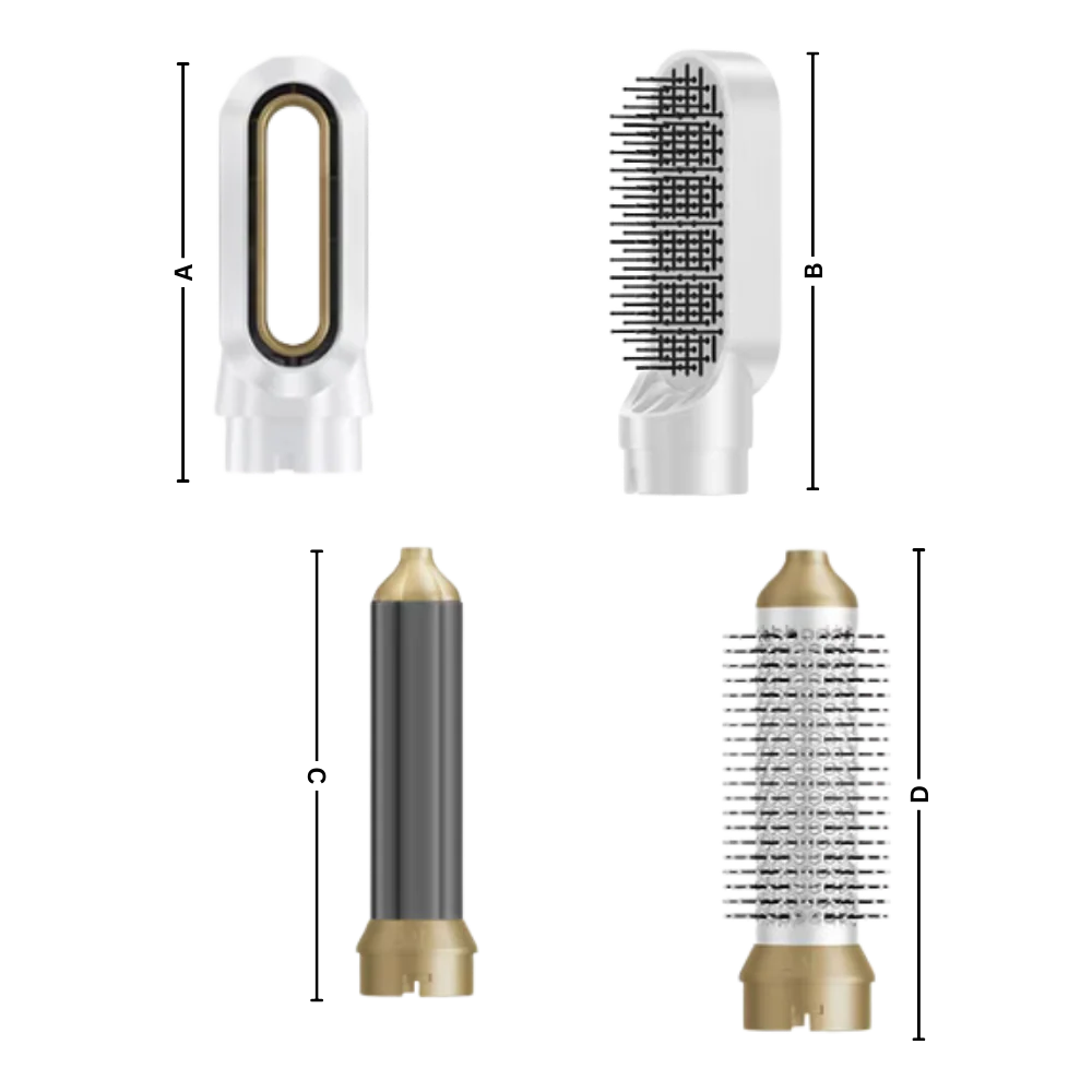Brosse sèche-cheveux multifonction – Image 9