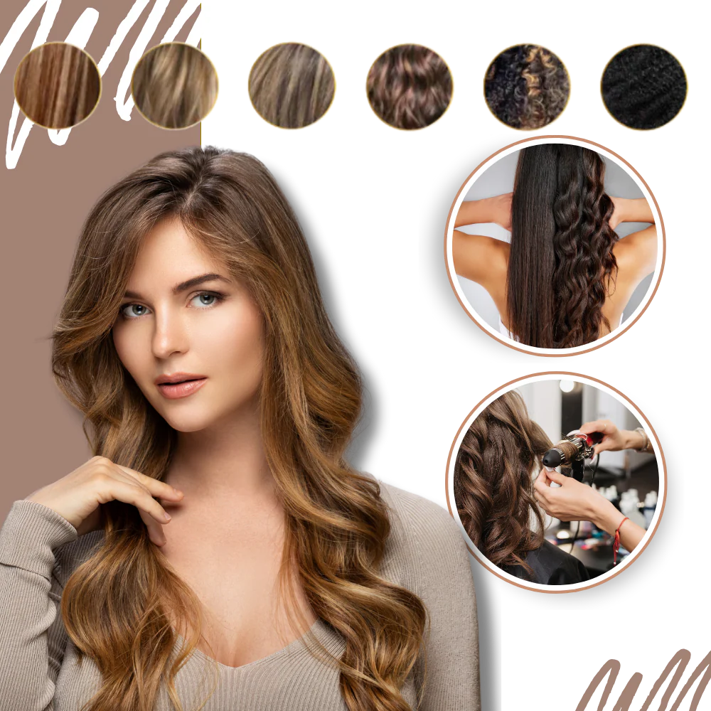 Brosse sèche-cheveux multifonction – Image 4