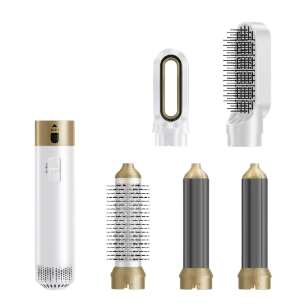 Brosse sèche-cheveux multifonction – Image 3