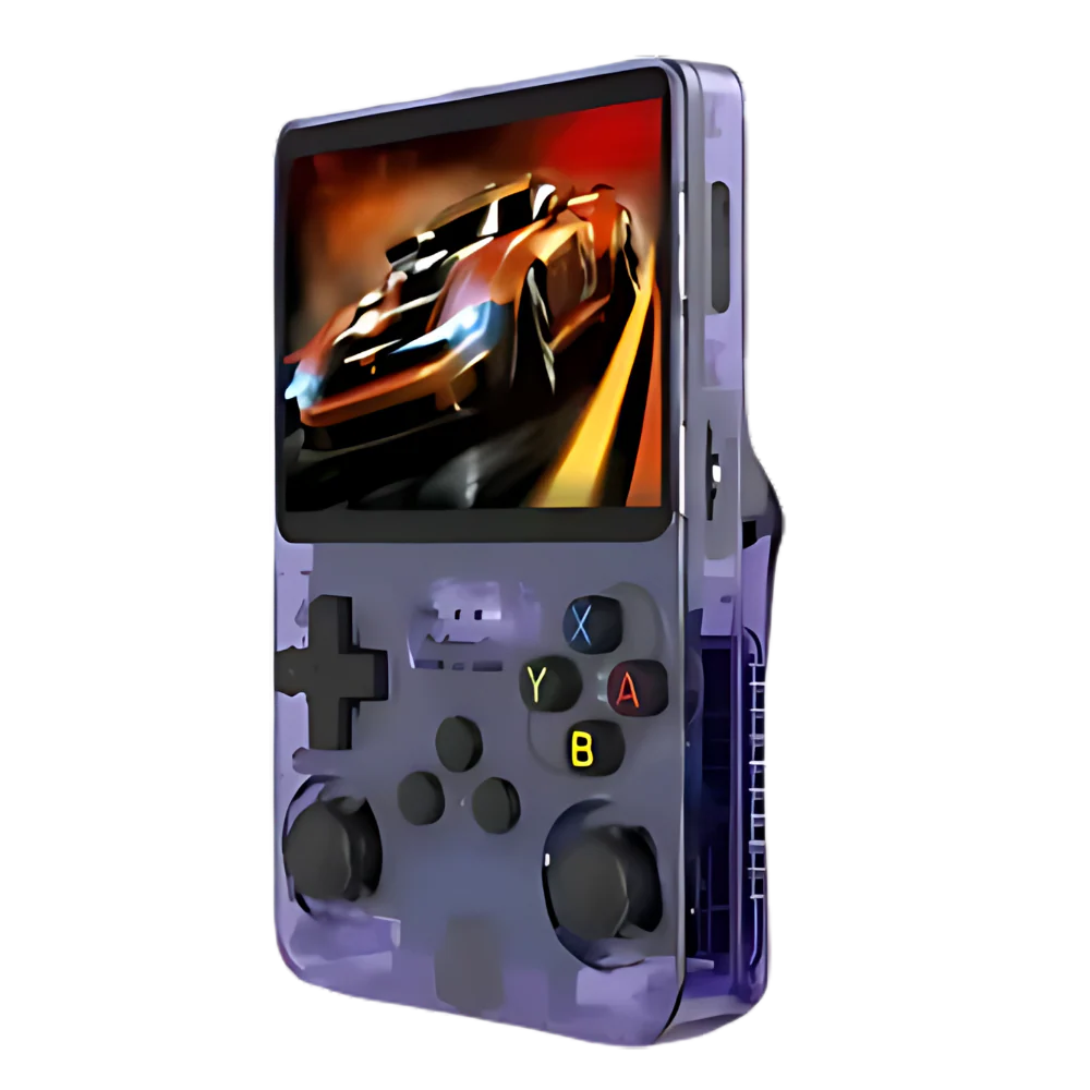 Console de jeux portable rétro multi émulateur – Image 3