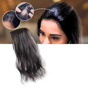 Extension de cheveux naturelle à clips