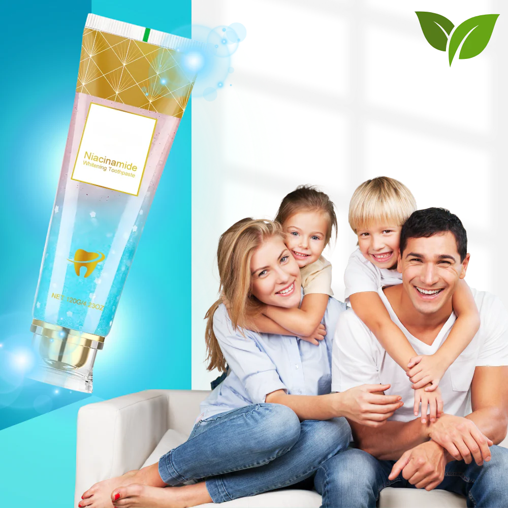Dentifrice à la Niacinamide – Image 8