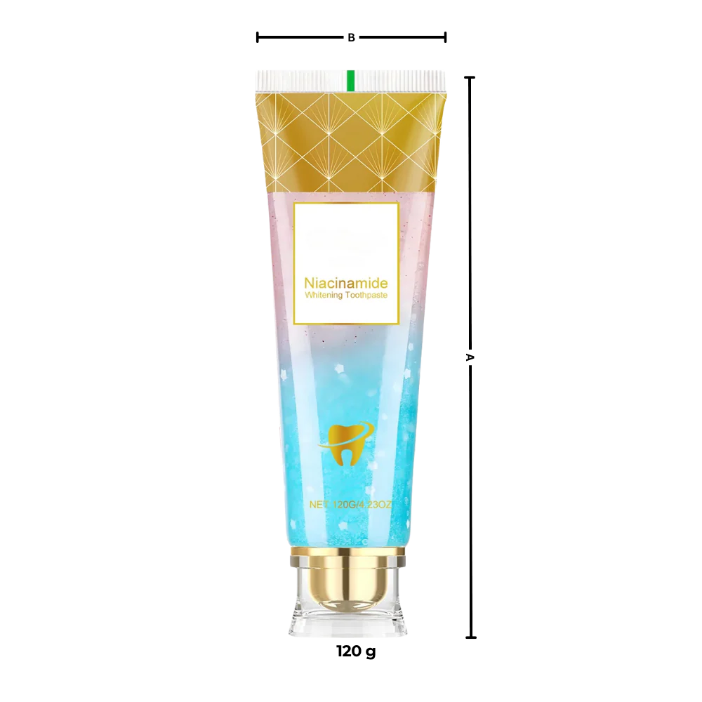 Dentifrice à la Niacinamide – Image 9