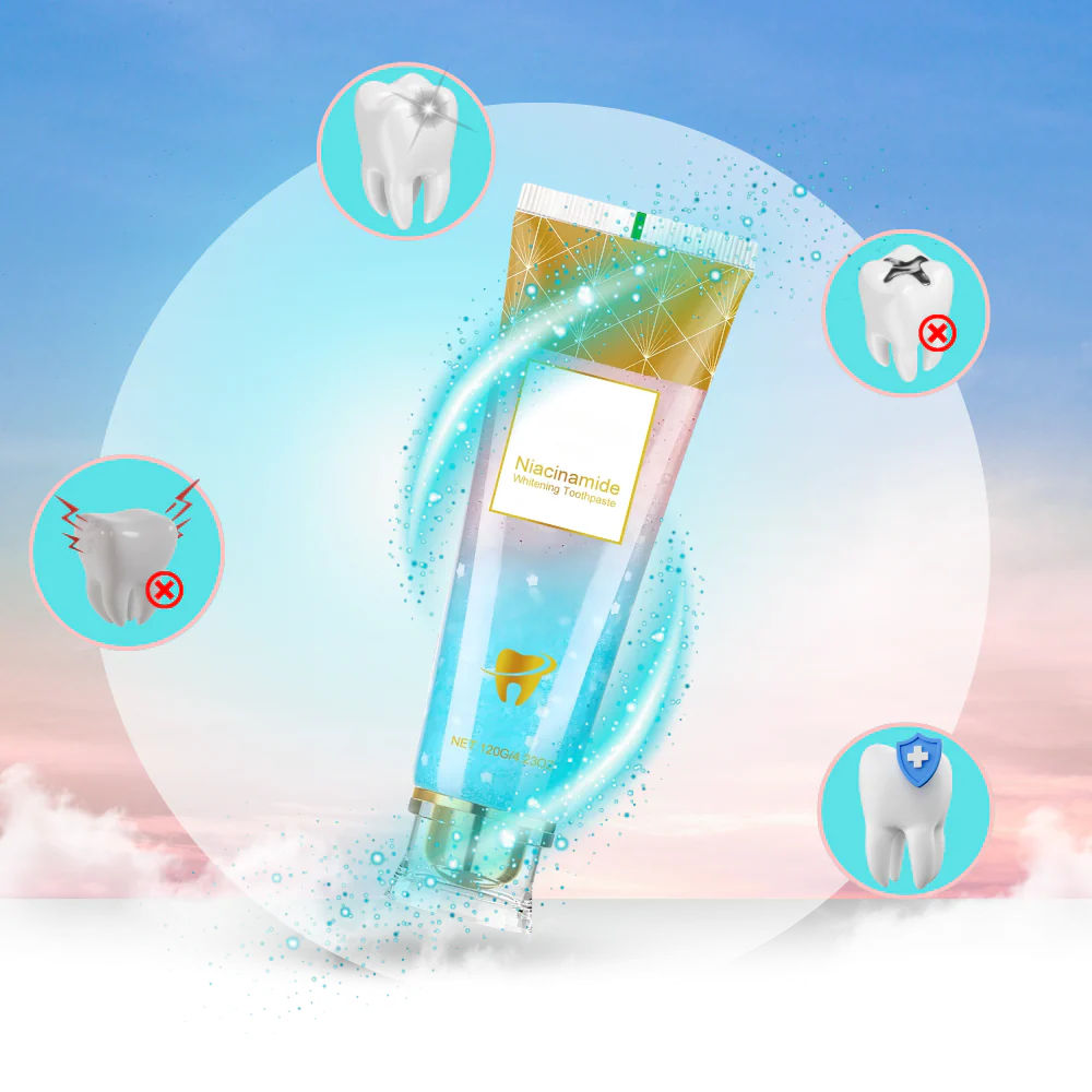 Dentifrice à la Niacinamide – Image 7