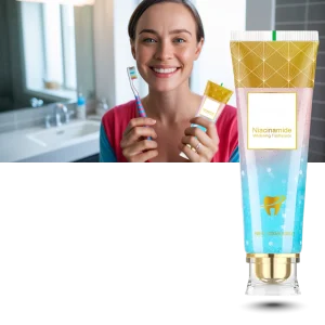 Dentifrice à la Niacinamide