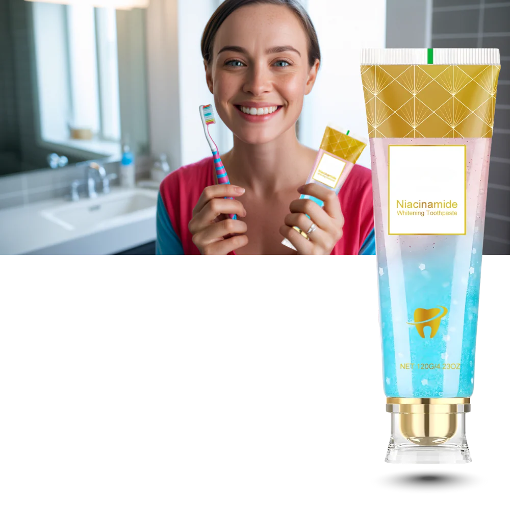 Dentifrice à la Niacinamide