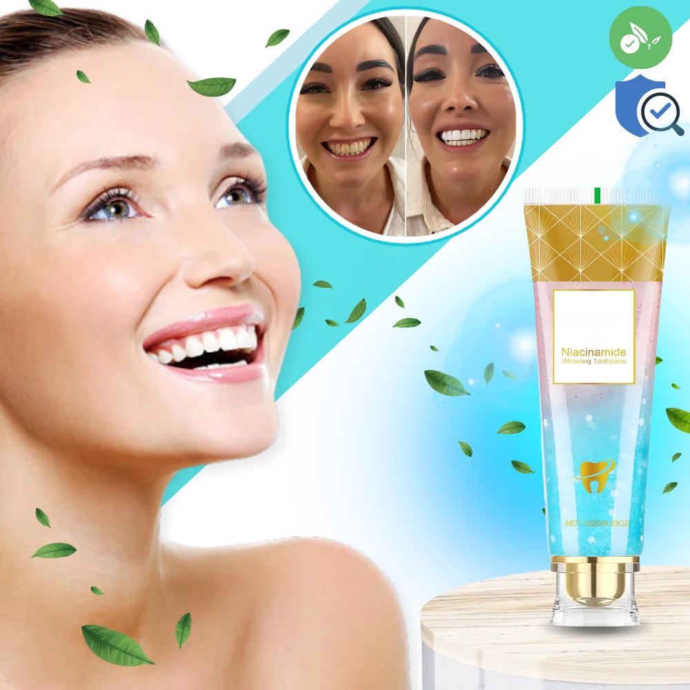 Dentifrice à la Niacinamide – Image 5