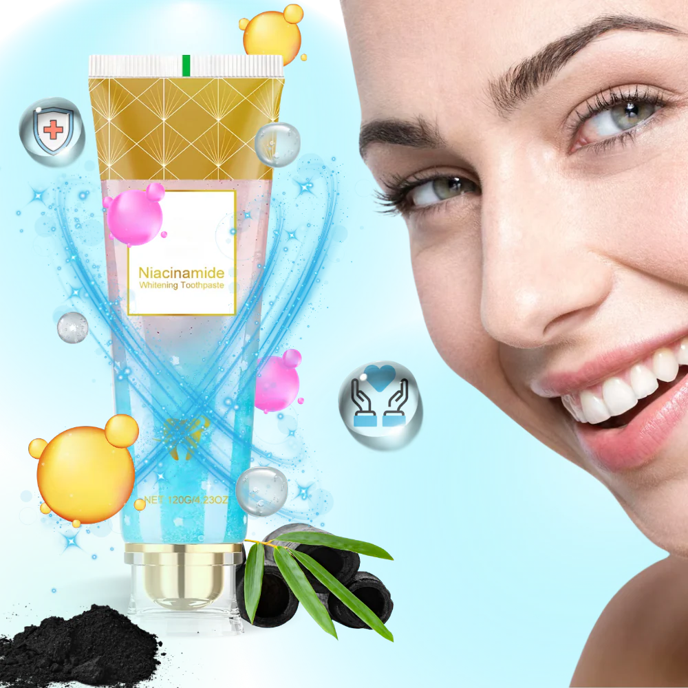 Dentifrice à la Niacinamide – Image 6